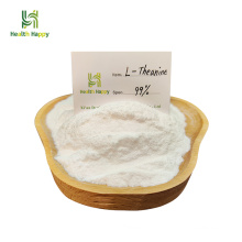 Food Additive Cas 3081-61-6 99% L-theanine Powder